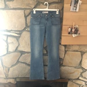 Levi's Demi Curve Women's Light BootCut Jeans